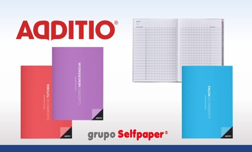 Cuadernos para profesores ADDITIO