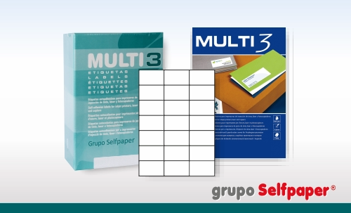 Las etiquetas para impresora más económicas